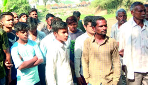 शाहजहांपुर में चार बच्चों की हत्या के बाद प‍िता ने भी दी जान