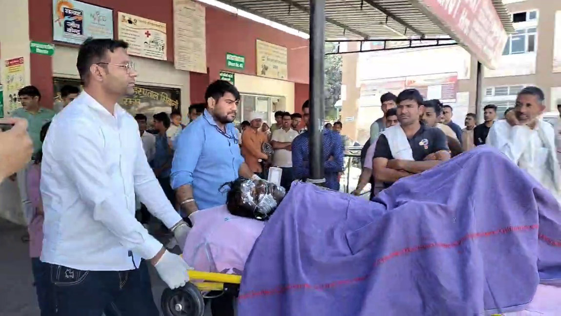 आत्मदाह का प्रयास