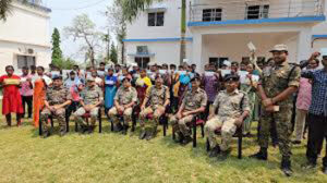 डबल इंजन सरकार का वार
