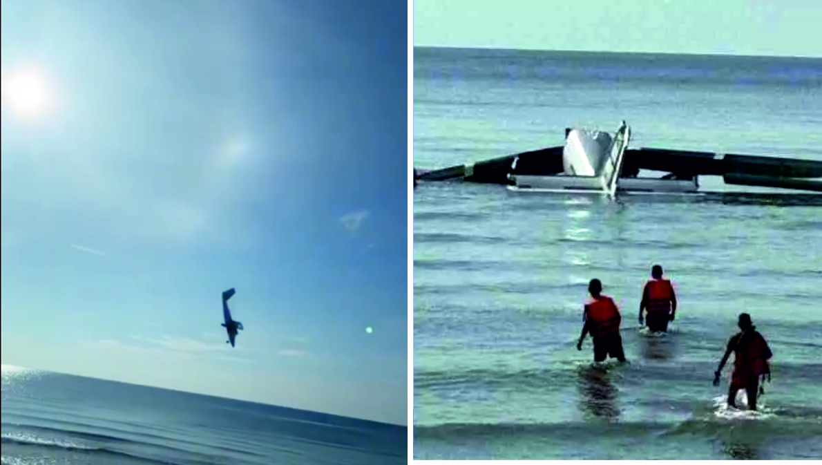 Thailand Plane Crash