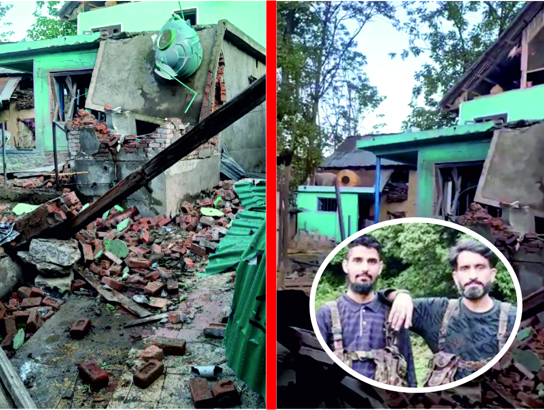 Action On Pahalgam Attack