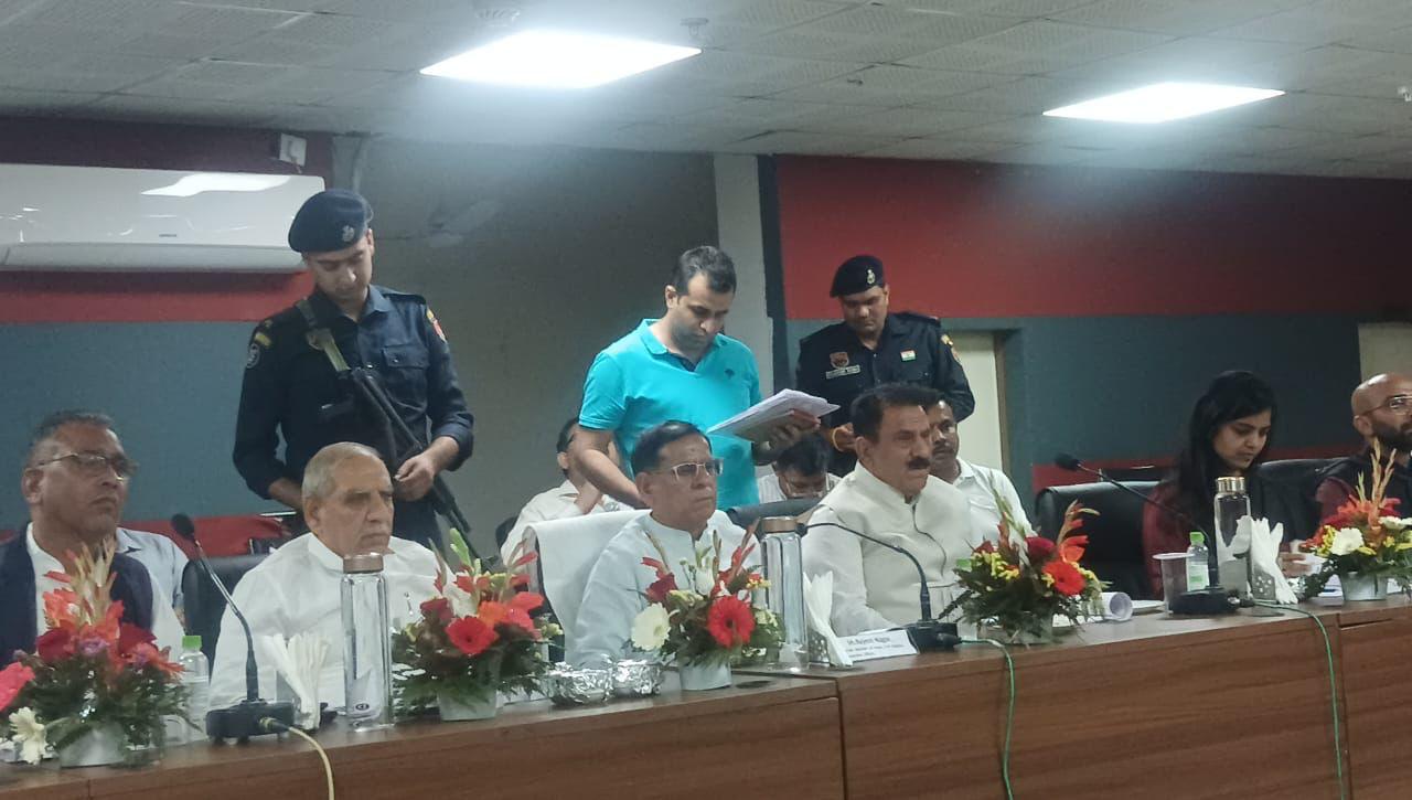 एसएचओ के खिलाफ होगी सख्त कार्रवाई