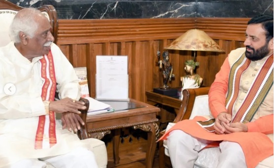 इनोवेटिव बनें और नवाचार को आगे बढ़ाएं विद्यार्थी : राज्यपाल