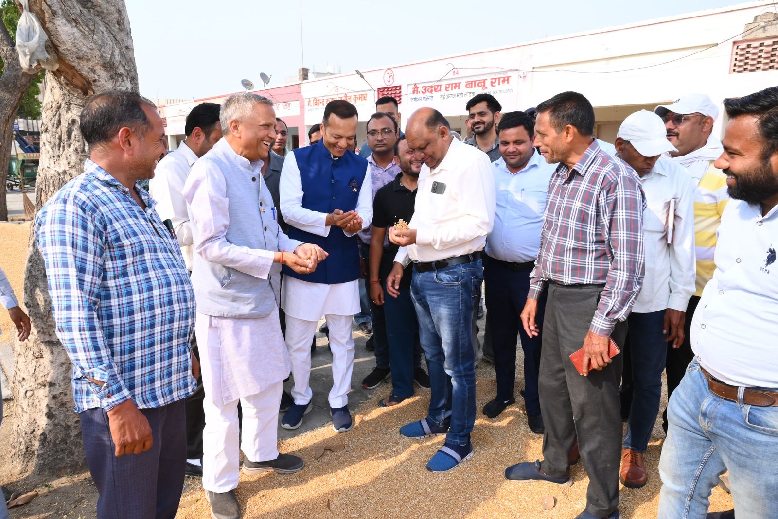 कुरुक्षेत्र लाडवा मंडी