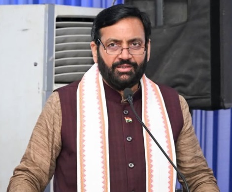 Nayab singh saini