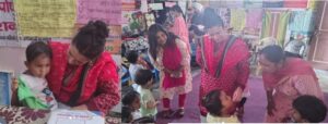 करनाल में औचक निरीक्षण