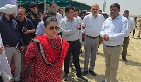 सिंचाई एवं जल संसाधन