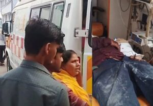 हाजीपुर : ट्रक और कार की टक्कर, दुल्हन सहित 4 की मौत, 3 घायल