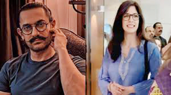मिस्टर परफेक्शनिस्ट की तीसरी पसंद गौरी स्प्रैट है