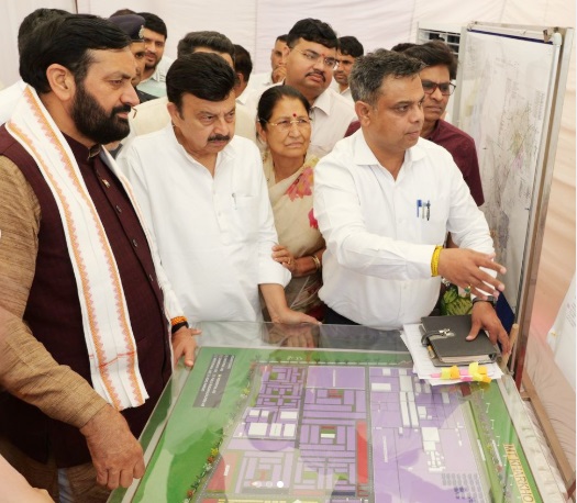 10 जिलों में आईएमटी स्थापित करेगी सरकार :सैनी