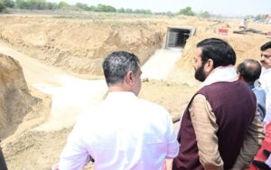 मोदी का सपना है कि गुरुग्राम को आधुनिक शहर बनाने के लिए दुबई की तर्ज पर इसमें 'ग्लोबल सिटी' तैयार की जाए : सैनी