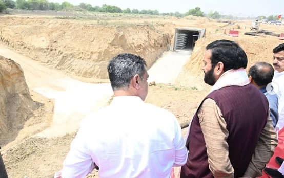 मोदी का सपना है कि गुरुग्राम को आधुनिक शहर बनाने के लिए दुबई की तर्ज पर इसमें 'ग्लोबल सिटी' तैयार की जाए : सैनी