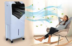 इतना ही नहीं कूलर को कभी भी खिड़की से नीचे करके नहीं रखना चाहिए