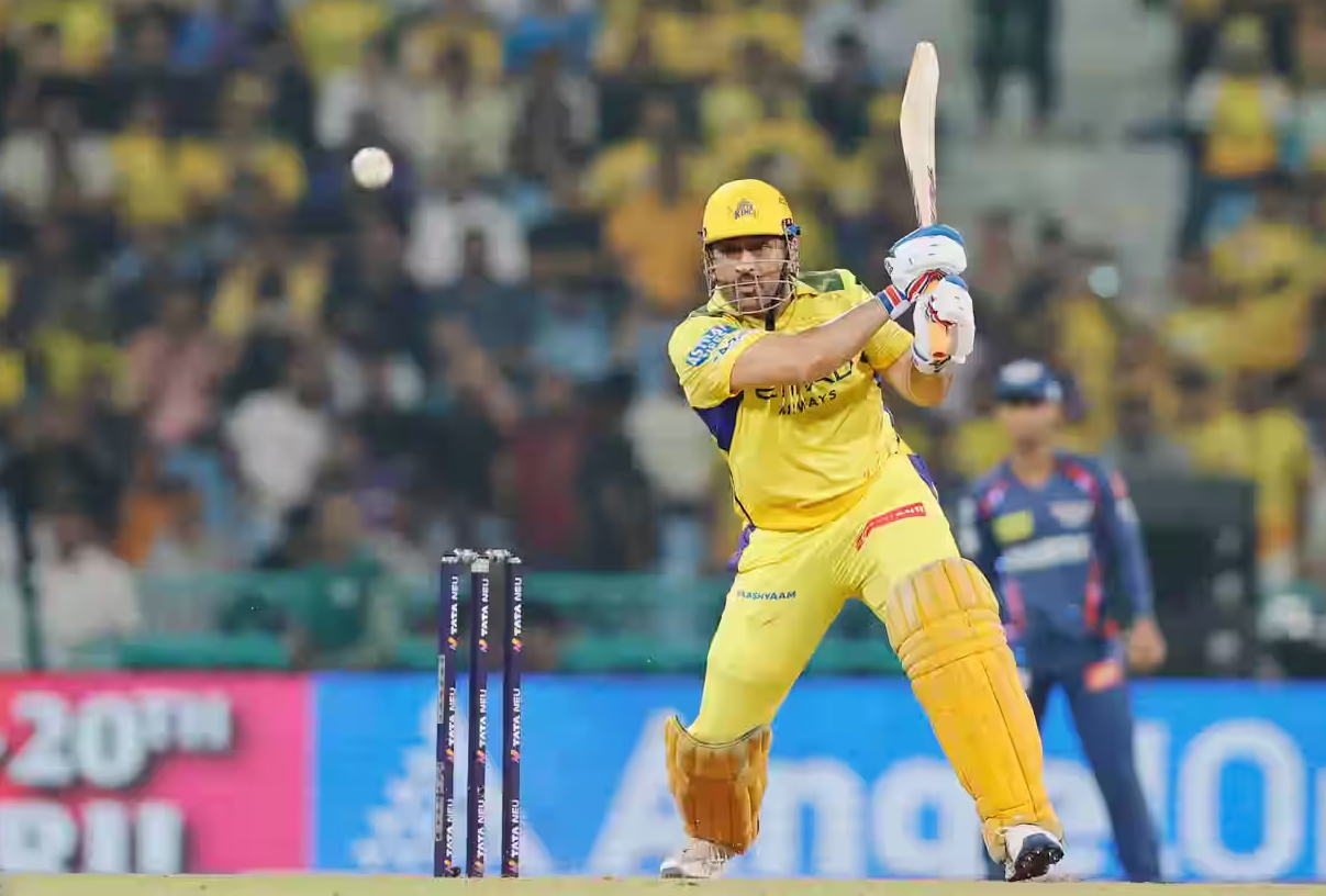 IPL-2025 CSK vs LSG: धोनी ने रचा इतिहास, ऐसा रिकार्ड जो काई नहीं तोड़ सकता