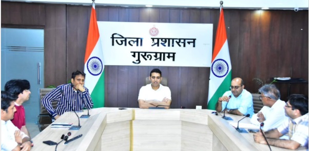 17 अप्रैल तक ई-श्रम पोर्टल पर गिग वर्कर्स और प्लेटफॉर्म वर्कर्स का पंजीकरण किया जाएगा : डीसी