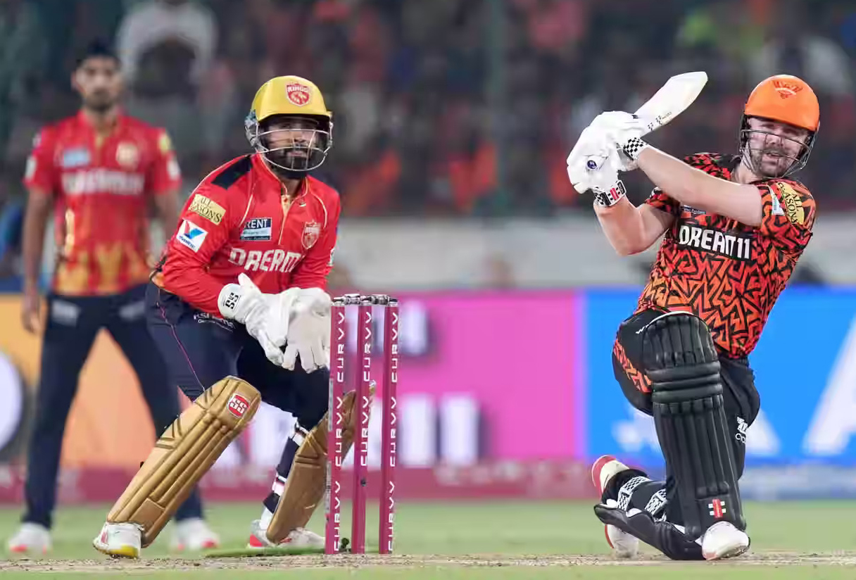 अभिषेक शर्मा ने मचाई तबाही, SRH रचा इतिहास, IPL दूसरा सबसे बड़ा लक्ष्या हासिल किया