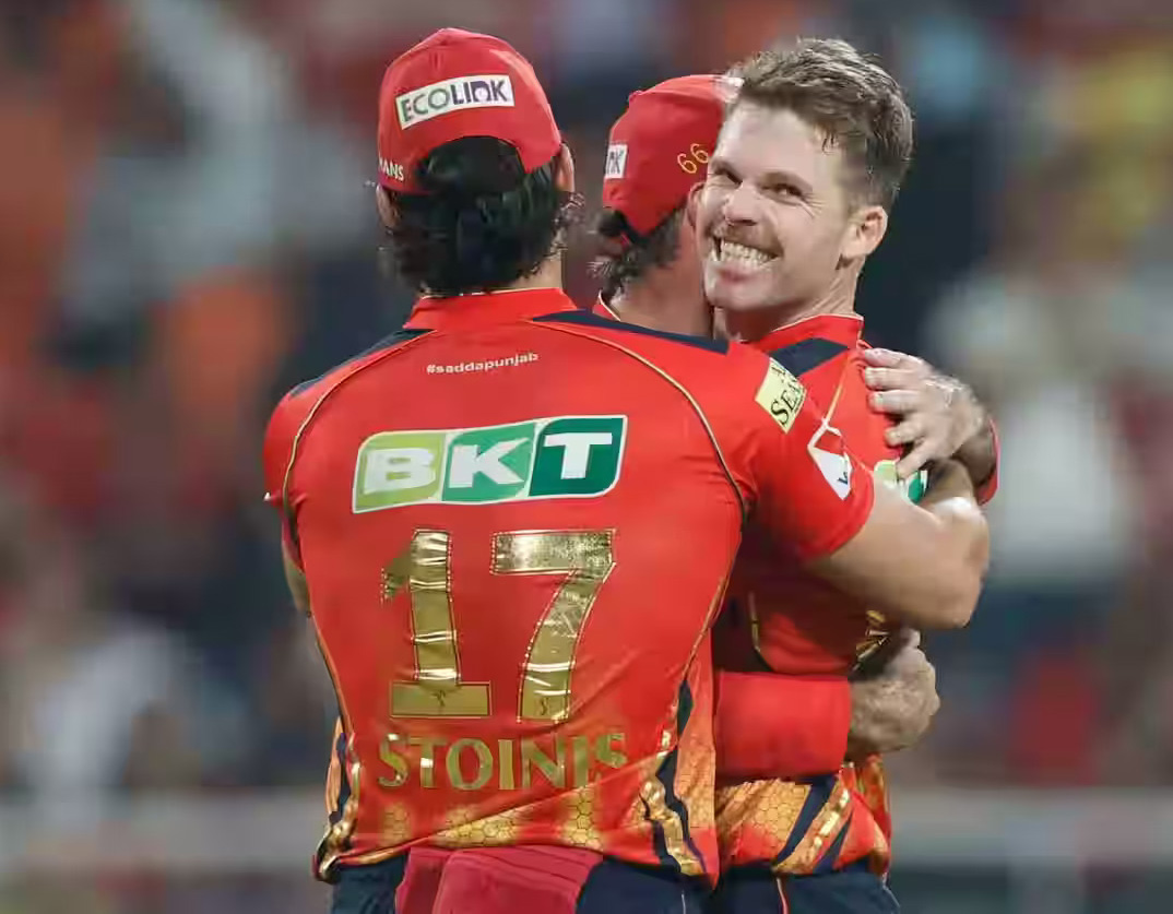 IPL: प्रियांशु की आंधी में उड़े सीएसके के खिलाड़ी, धोनी भी नहीं जीता पाए