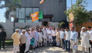 भारतीय जनता पार्टी की स्थापना दिवस पर कार्यकर्ता घरों पर ध्वज फहराएं : शिक्षा मंत्री