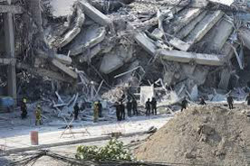 earthquake