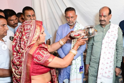 हेमराज मीणा का बलिदान हम सभी के लिए प्रेरणा का स्रोत : ओम बिरला