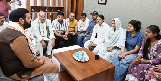 फ्लाइट लेफ्टिनेंट सिद्धार्थ विमान क्रैश