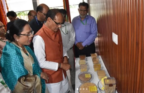 गेहूं पैदावार में भारत दूसरे नंबर पर