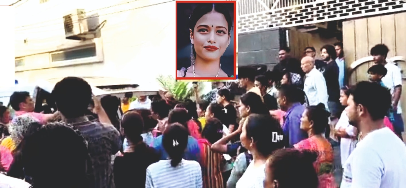 संदिग्ध हालत में सोनीपत के एक मकान में मिली नौकरानी की लाश