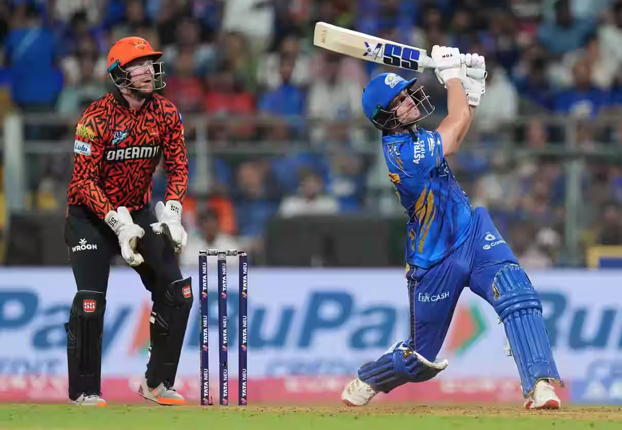 विल जैक्स का ऑलराउंडर प्रदर्शन, मुंबई की दमदार जीत, ईशान का फ्लॉप शो जारी