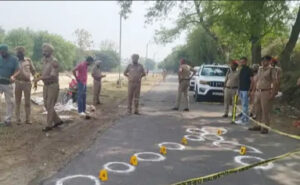 बठिंडा में पुलिस और बदमाशों के बीच मुठभेड़