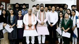 25 newly appointed Block Development and Panchayat Officers