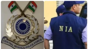 Pakistan Spy CRPF Personal Dismissed