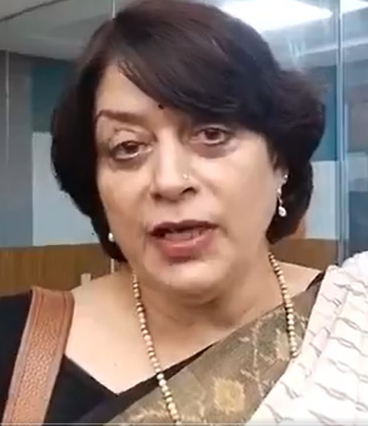 Additional Chief Secretary Dr. Sumita Mishra
