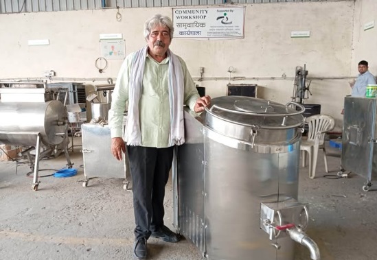 Dharambir Kamboj lives in Damla, Yamunanagar