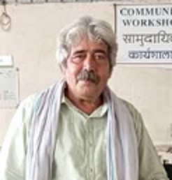Dharambir Kamboj lives in Damla, Yamunanagar