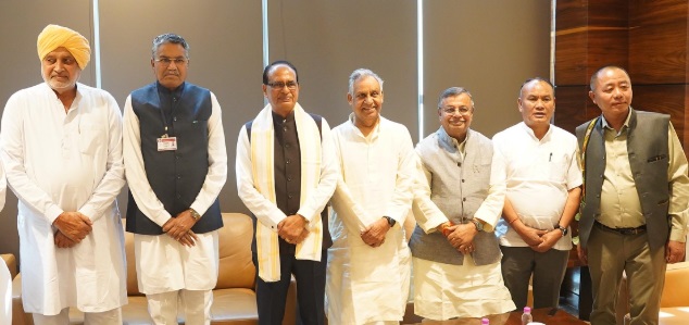 Agriculture Kharif Campaign 2025 held in New Delhi