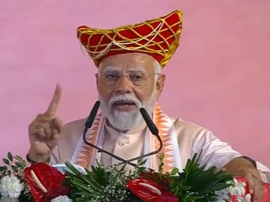 Prime Minister Narendra Modi