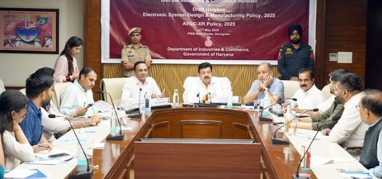 Minister Rao Narbir Singh