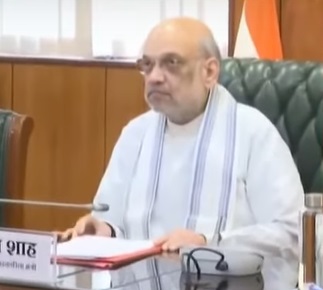 Home Minister Amit Shah