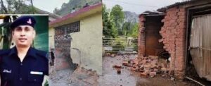 Pakistani shelling along LoC