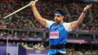 Record of Neeraj chopra