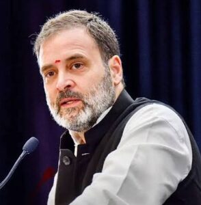rahul gandhi