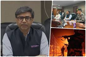 भारतीय सेना सख्त
