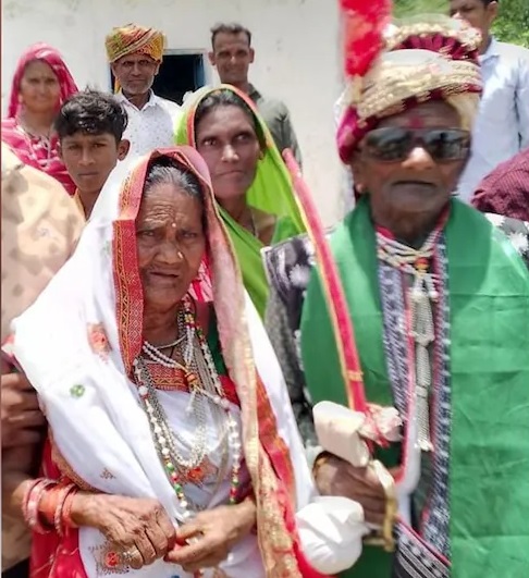 70 Years of Live-in Relationship