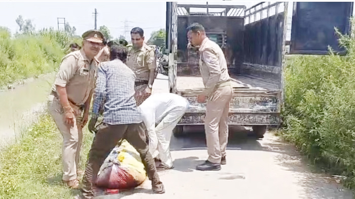 MEERUT HONOR KILLING