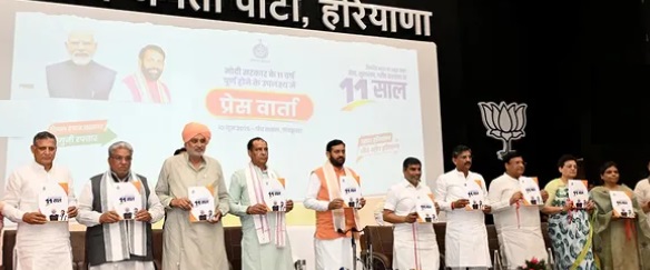 CM during press conference in Panchkula1