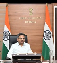 Chief Secretary Anurag Rastogi