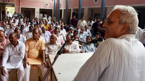 Haryana Public Works and Public Health Engineering Minister Ranbir Gangwa