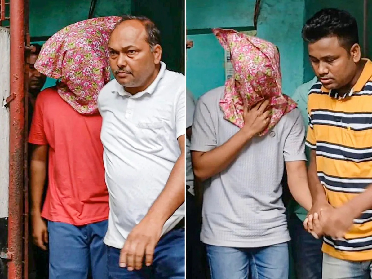Kolkata Gang Rape: