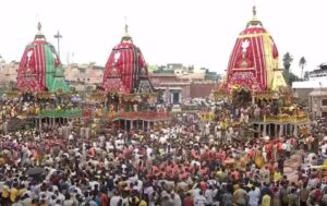 Lord Jagannath Rath Yatra 2025