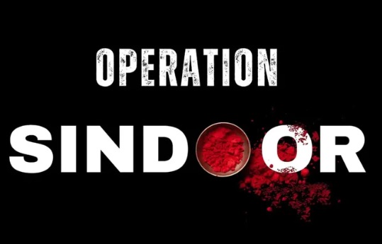 Operation Sindoor